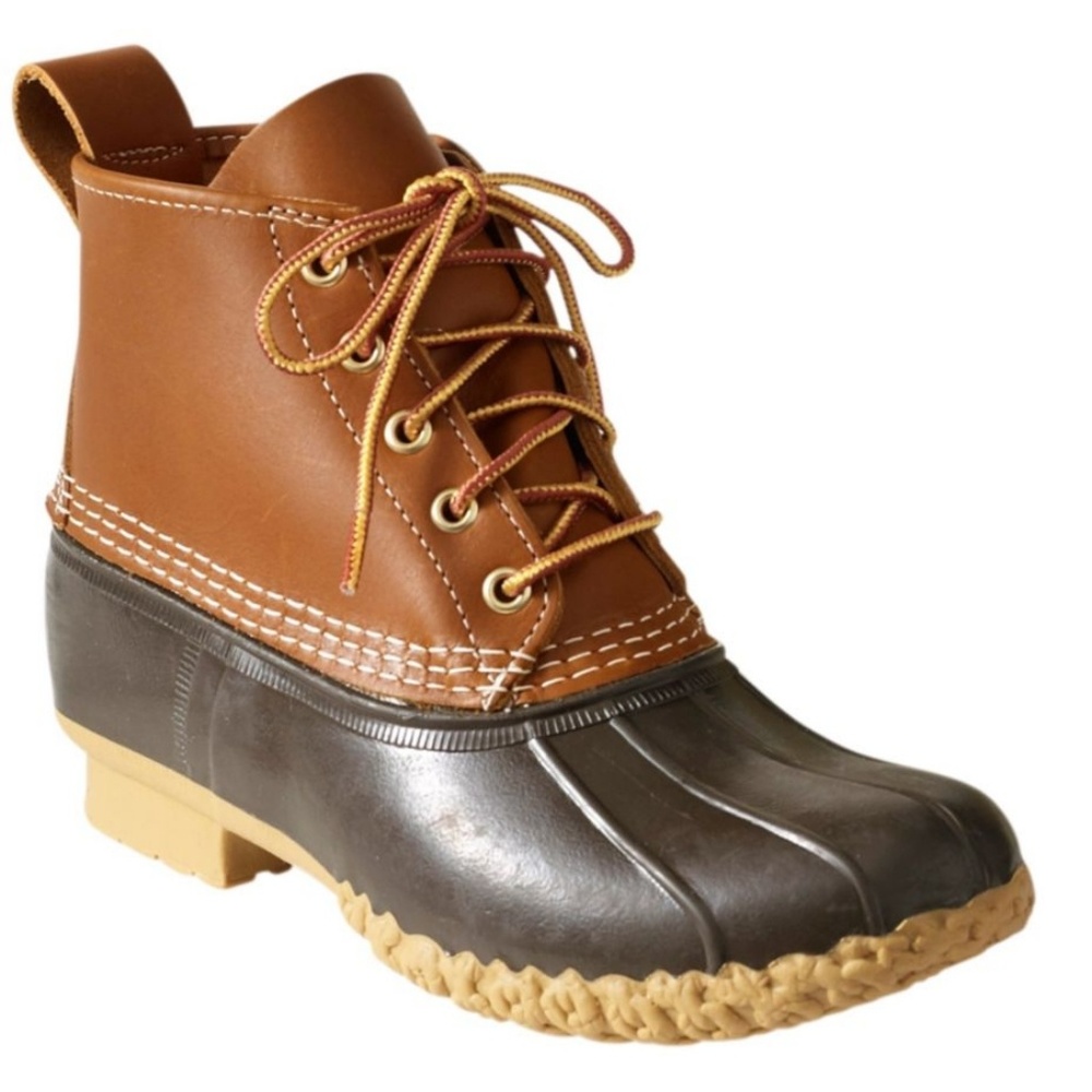 L.L. Bean 6 inch Boots